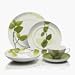 Mikasa Daylight 5-Piece Dinnerware Set, Green