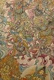 Tibetan Elemental Divination Paintings: Illuminated Manuscript from the White Beryl of Sangs-rgyas rGya-mtsho with the Moonbeams treatise of Lo-chen Dharmasri