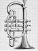 Jigsaw of CORNET ON ITS OWN from Mary Evans