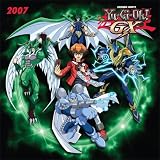Yu-Gi-Oh! GX 2007 Wall Calendar