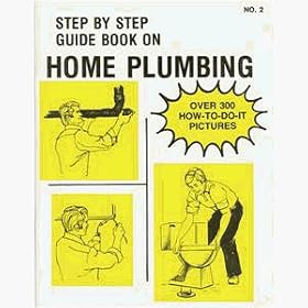 Step-By-Step Guide Book 2 No. 2 Book, Home Plumbing