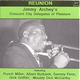 Reunionvon "Jimmy Archey"