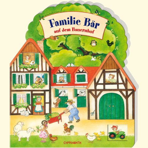Coppenrath, M&uuml;nster Familie B&auml;r auf dem Bauernhof