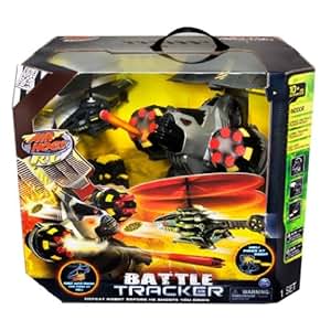 helicopter hogs air tracker battle firing disc yellow giveaway flight toy spin master game girl dee doll da special la