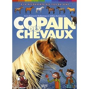 Copain des chevaux