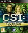 CSI: Fatal Conspiracy (PS3)