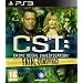 CSI: Fatal Conspiracy (PS3)