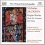 Nicholas Jackson: Organ Works