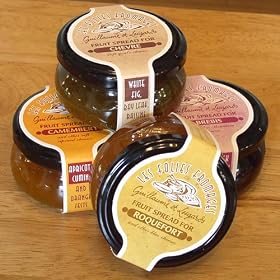 Les Folies Fromage Fruit Spreads for Cheese - Sheep's Milk (4.2 ounce)