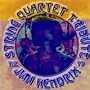 String Quart Tribute to Jimi Hendrix