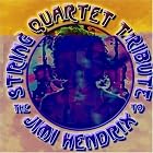 Click here to buy The String Quartet Tribute to Jimi Hendrix by  Guenevere Measham, John Krovoza, Jimi Hendrix, and Tom Tally .