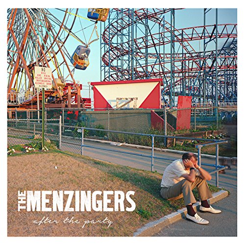 Album Art for After The Party by The Menzingers