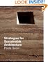 Strategies for Sustainable Architecture