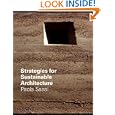 Strategies for Sustainable Architecture'