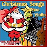 Christmas Songs on Piano & Violin