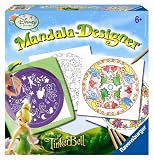 Disney Fairies Mandala Designer