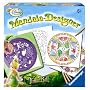 Disney Fairies Mandala Designer