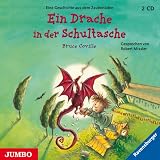 Ein Drache in der Schultasche - 2 CDs - Bruce Coville