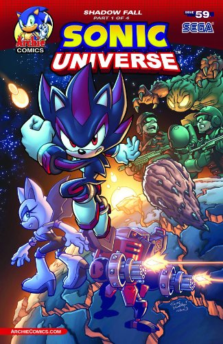 Sonic Universe #59