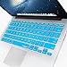 iBenzer MKC01SBL Macaron Series Keyboard Cover for MacBook Pro 13