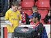 Jigsaw of Saints V Scunthorpe at St Marys Stadium Pix Andy Scaysbrook/Southampton FC from Southampto