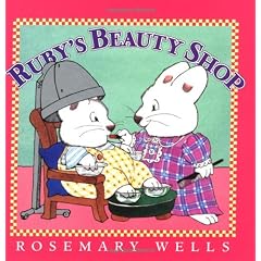 Ruby's Beauty Shop