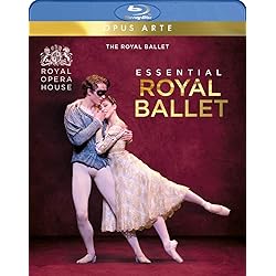 Essential Royal Ballet [Blu-ray]