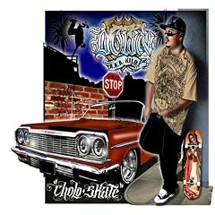 Cholo Skate (Clean)