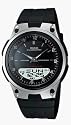 Casio Men's Forester Ana-Digi Databank 10-Year Battery Watch #AW80-1AV