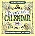 The Old Farmer's Almanac 2014 Everyday Calendar