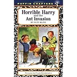 Horrible Harry and the Ant Invasion