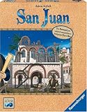 San Juan. Strategiespiel. Von Alea