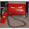 Aqua Teen Master Leather Wallet
