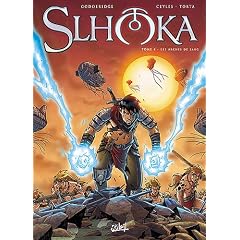 Slhoka, Tome 4 : Les arches de sang