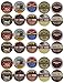 30-count - Limited Edition Winter Flavors Coffee Variety Pack for Keurig® K-cup® Brewers - Featuring OneCupJoe Coffees!! 10 different OneCupJoe Flavors