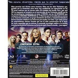 Vt2 (Brp) [Blu-ray] [Import espagnol]