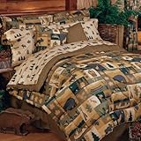 Canoe Creek Comforter Set - Twin Size