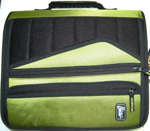 Ultra Zipper Binder 