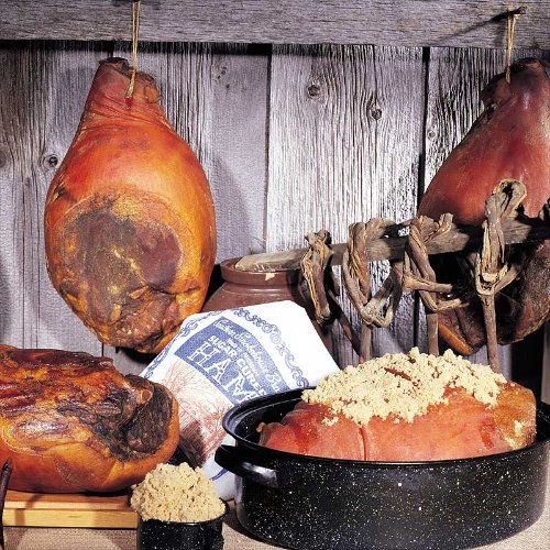 Country Uncooked Half Ham 7 to 8.5 lbs.