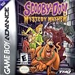 Scooby Doo Mystery Mayhem GBA