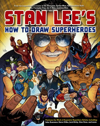 Stan Lee's How To Draw Superheroes (Turtleback School & Library Binding Edition)