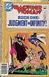 Wonder Woman (Comic) May 1982 No. 291 (Book One: Judgment in Infinity, 41)