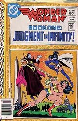 Wonder Woman (Comic) May 1982 No. 291 (Book One: Judgment in Infinity, 41)