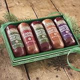 The Swiss Colony Five-Sausage Gift Box