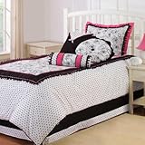Abigale 2 Piece Twin Bedding Set by Kathy Ireland Home