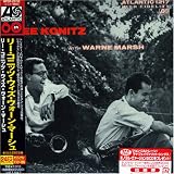 リー・コニッツ・ウィズ・ウォーン・マーシュ(紙ジャケッ…