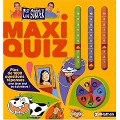 Maxi quiz