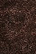 100 Wool Handmade Rug - 5' x 8' - Classic Shag 9355 - International Rugs