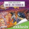 H&ouml;rbuch Der Zeitdieb: Ein Scheibenwelt-Roman