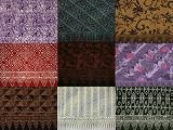 Traditional Sarongs - 3 Pieces, Assorted - 3 Free Gifts!